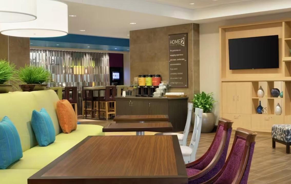 Home2 Suites By Hilton Racine Sturtevant Екстер'єр фото